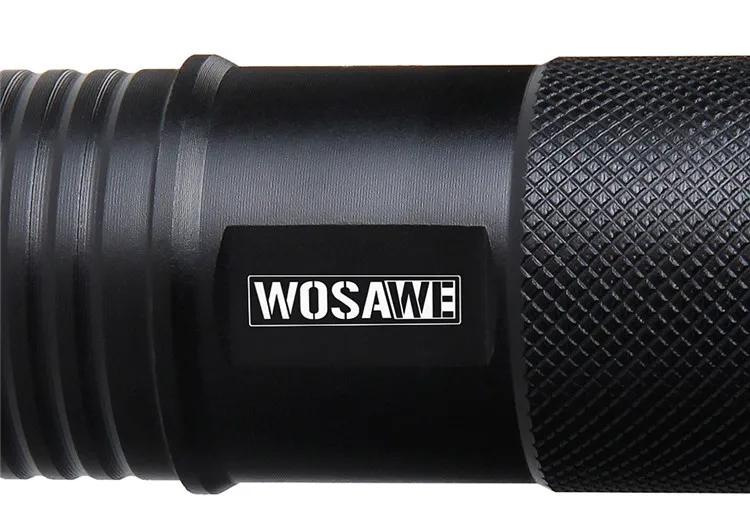 Cheap WOSAWE Waterproof Bicycle Light 1000LM T6 LED Bike Lights Front Torch Flashlight for Hunting Fishing Camping + Lamp Holder Clip 16 Cheap WOSAWE Waterproof Bicycle Light 1000LM T6 LED Bike Lights Front Torch Flashlight for Hunting Fishing Camping + Lamp Holder Clip 16