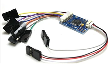 

Pixhawk/PPZ/MK/MWC Pirate PPM Encoder Module for APM Pixhawk Flight Controller