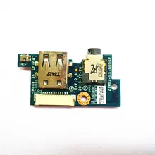 Питания USB Совет для Lenovo B40 B40-45 B40-70 звуковой платы 455MLC38L01 ZIWB2 LS-B096P