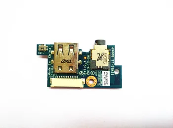 

power USB Board For Lenovo B40 B40-45 B40-70 audio board 455MLC38L01 ZIWB2 LS-B096P