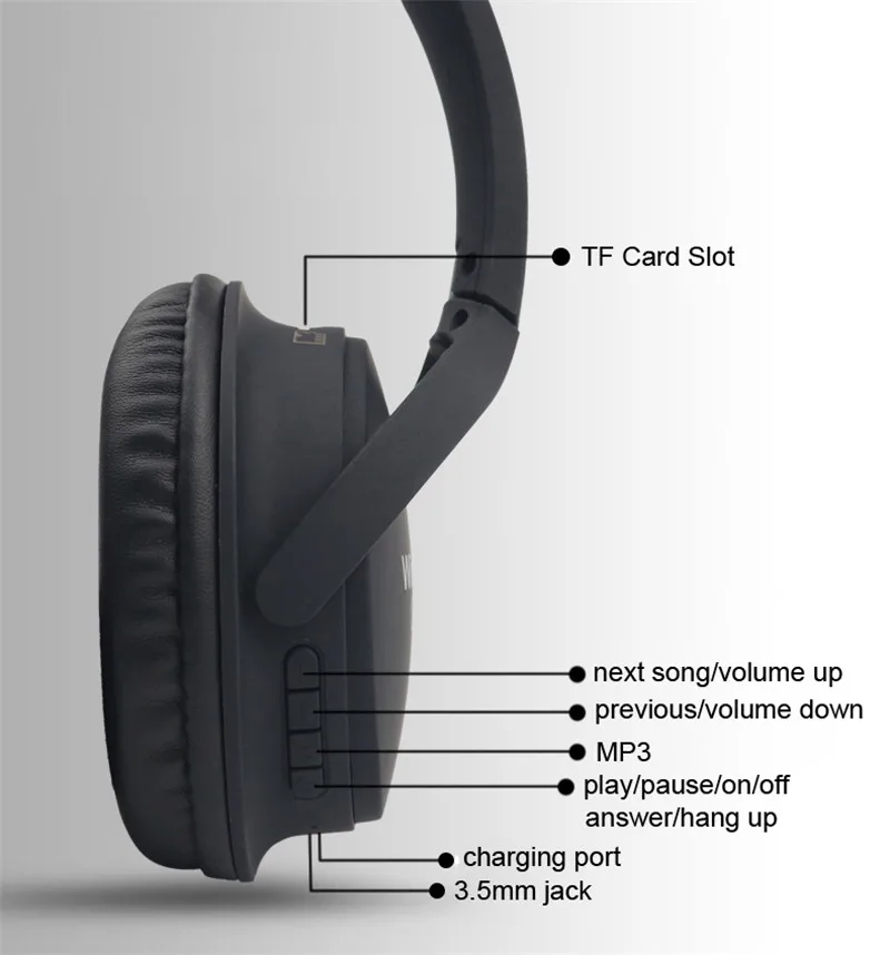 MS-K10 bluetooth-наушники с защитой от пота, с шумоподавлением, беспроводные наушники, спортивные басовые наушники, гарнитура с микрофоном для смартфонов