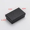 32pcs Jewelry Box 8x5CM Necklace Ring Box for Jewelry Multi Colors  Jewelry Packaging Gift Boxes Earring Display Black Sponge ► Photo 2/6