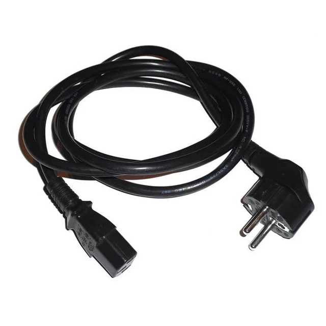 Prise de chargeur universelle pour ordinateur portable, adaptateur secteur,  câble pour ordinateur portable HP Dell Toshiba Sony ASUS Lenovo Samsung,  1.5m EU, 3 broches - AliExpress