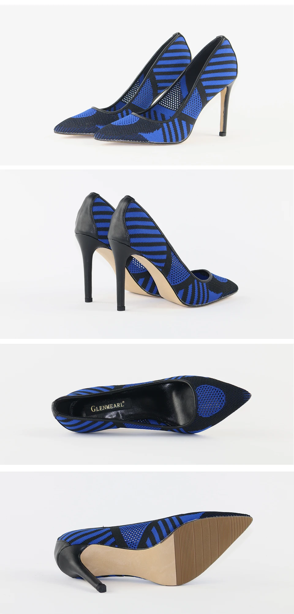 6 pumps women