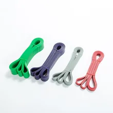 Латекс тянущийся ремешок резинкой Мужская Эспандер для фитнеса силовой тренинг дамы yoga Натяжной ремень вытяжное кольцо