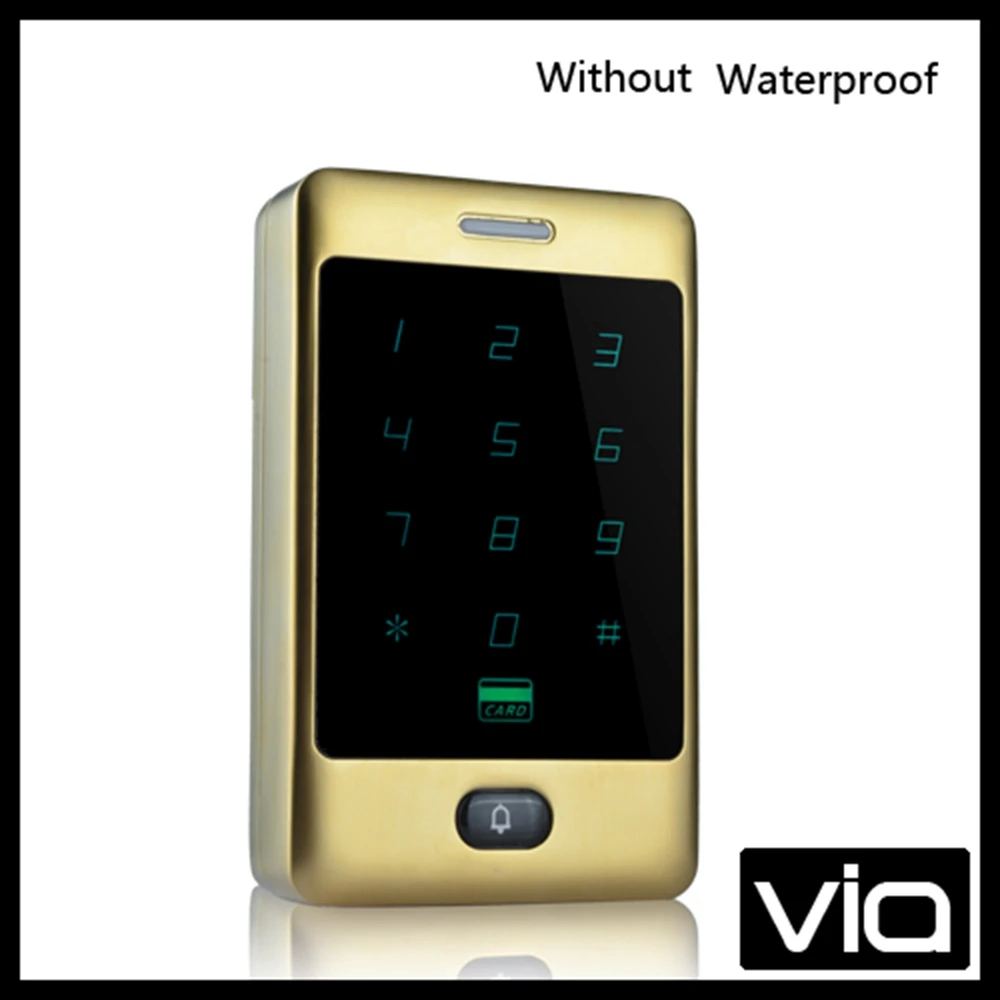 C30 ID+ без водонепроницаемого Автоматические Дверные замки управление доступом сенсорная система управления Лер умная клавиатура