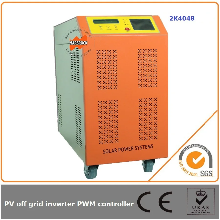 2000W 48V 40A hybrid solar charge controller inverter excellent design
