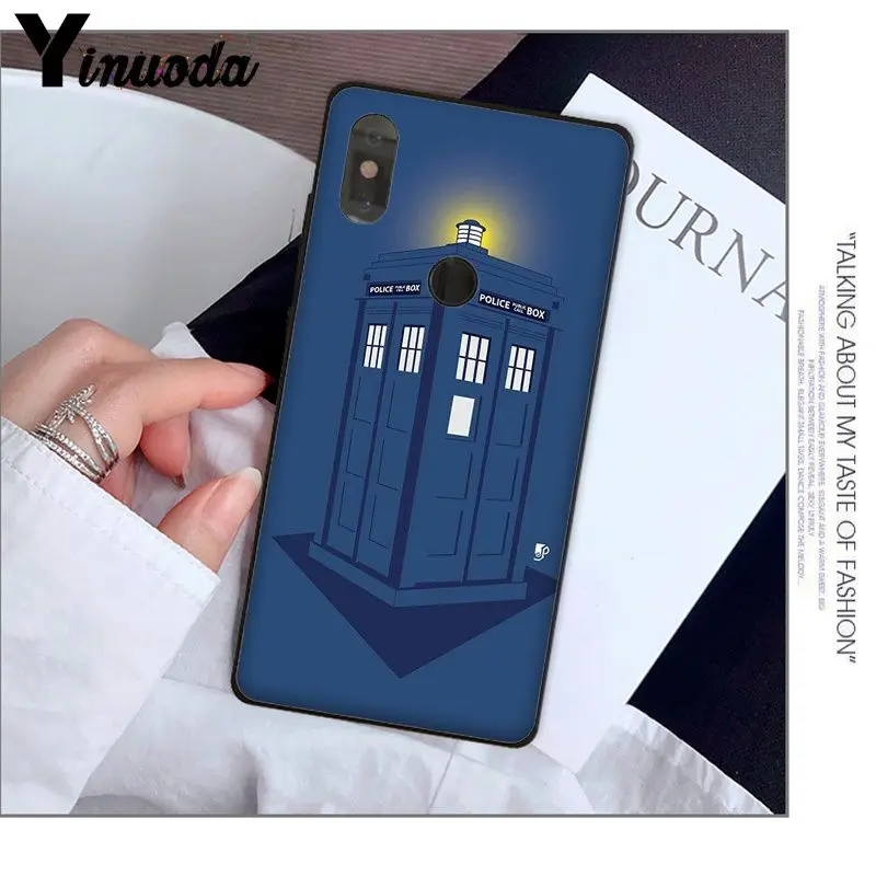 Tardis Doctor Dr Who Police Box