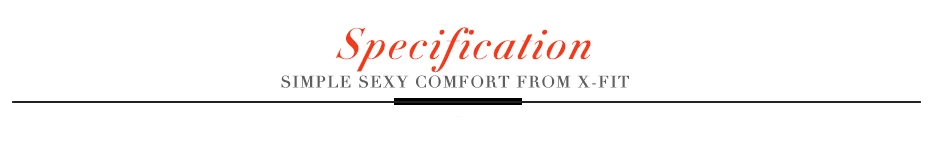 specification