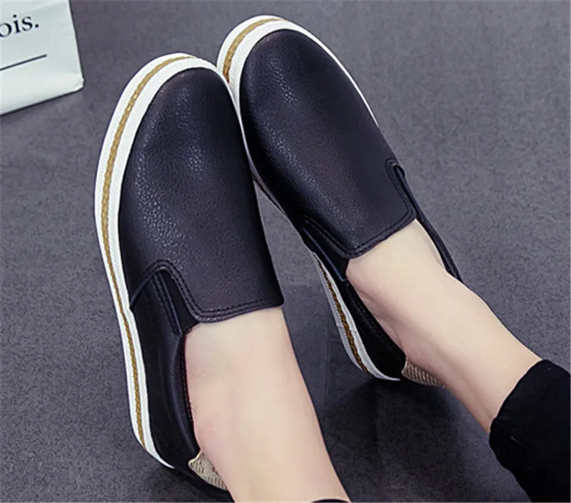 Women Flats Platform Shoes (1)