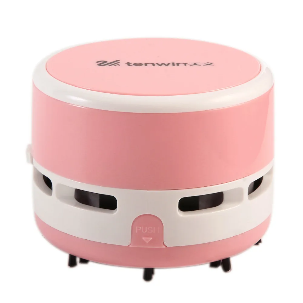 

Portable Dust Collector Desktop Vacuum Cleaner Small Size Clean Scraps Machine For Notebook Computer Keyboard