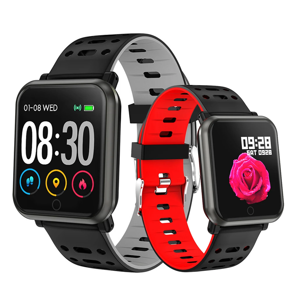 

Men CP11 Smart Watch T2 Bluetooth Heart Rate Blood Pressure Sleep Health Monitoring Smartwatch Women Sport Long Standby Watch
