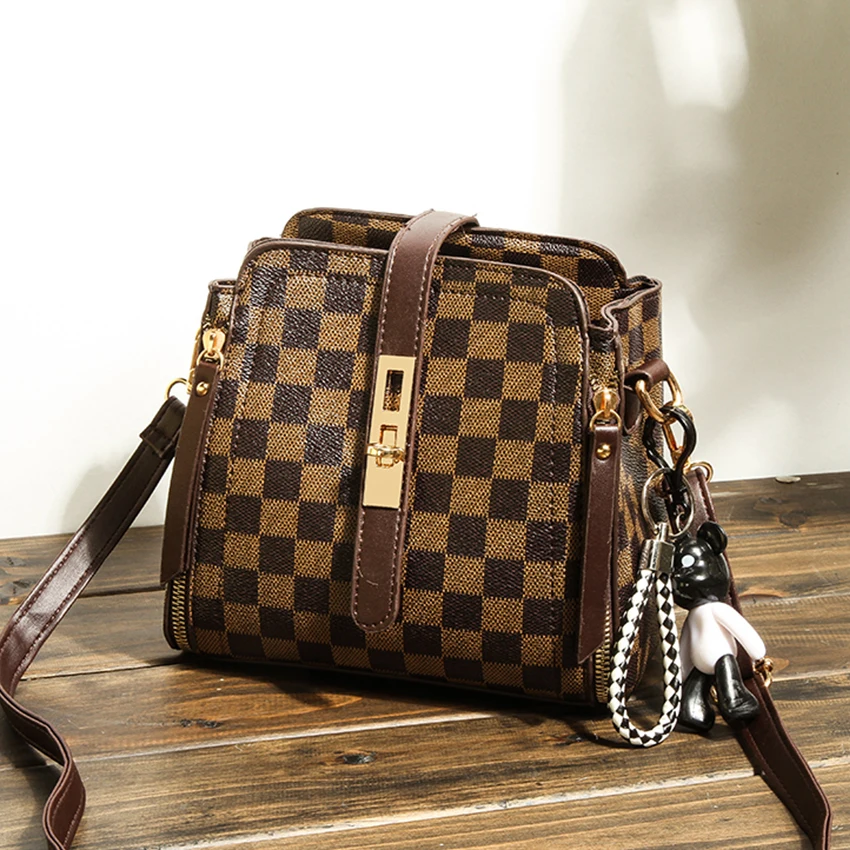 HOW.R.U 2019 Luxury Handbags Women Shoulder Bags Designer Bucket Crossbody Bags High Quality Small Summer Side Bags for Ladies HOW.R.U 2019 Luxury Handbags Women Shoulder Bags Designer Bucket Crossbody Bags High Quality Small Summer Side Bags for Ladies