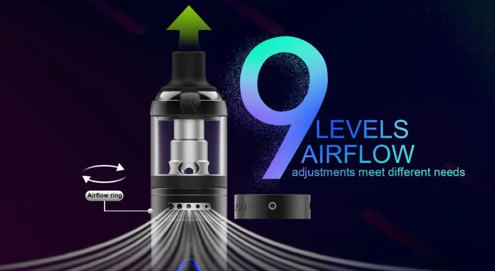 Vapefly Galaxies MTL -1