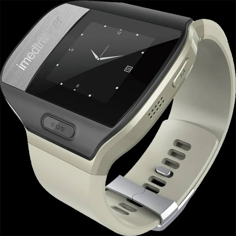 

GPS Watch / senior citizen watch gps tracker personal tracker MT80 Fall Detection Medical Alert System GPS ECG tracker with box