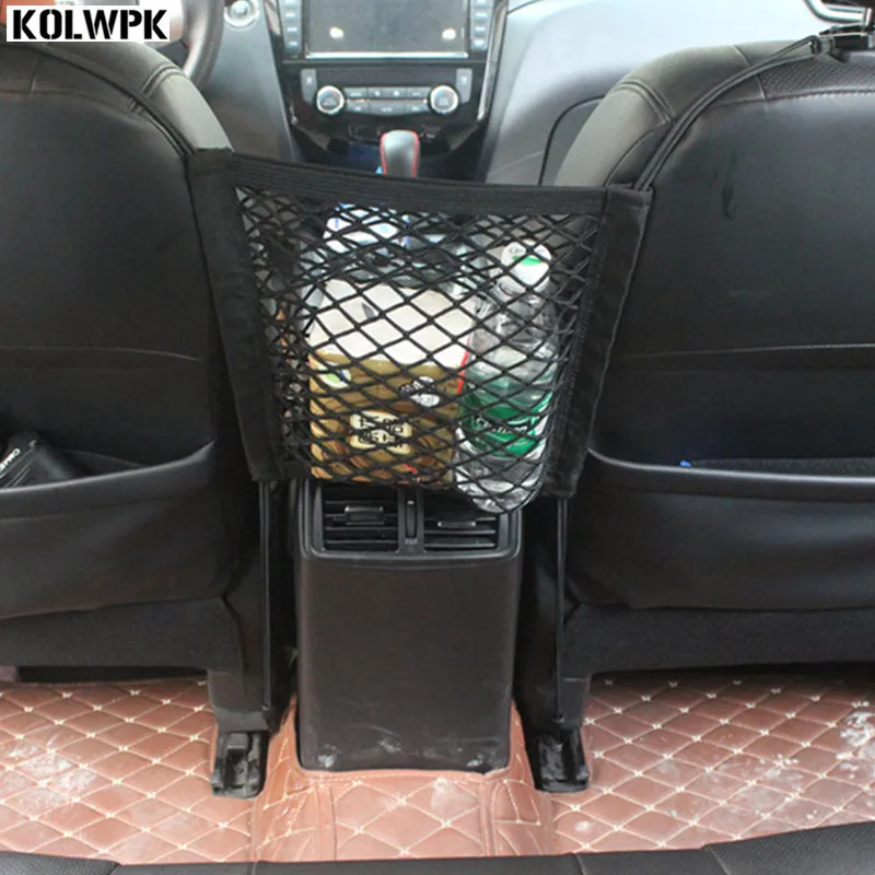 Автомобильная сумка для багажа, крючки, подвесной держатель, сетчатая сетка для сиденья Ibiza Toledo Arosa EXEO FR Supercopa Mii Cordoba Cupra