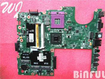 

For DELL 1555 Laptop motherboard CN-0D177M 0D177M D177M DAFM8BMB6F1 100% fully tested
