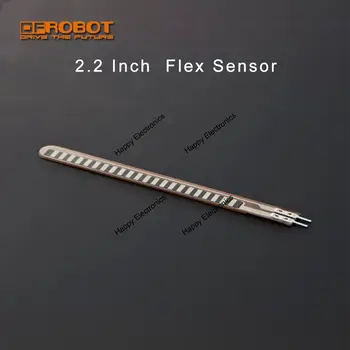 

Sparkfun 100% Original 2.2" Inch bend Flex Sensor for Robotics Nintendo Power Glove etc.