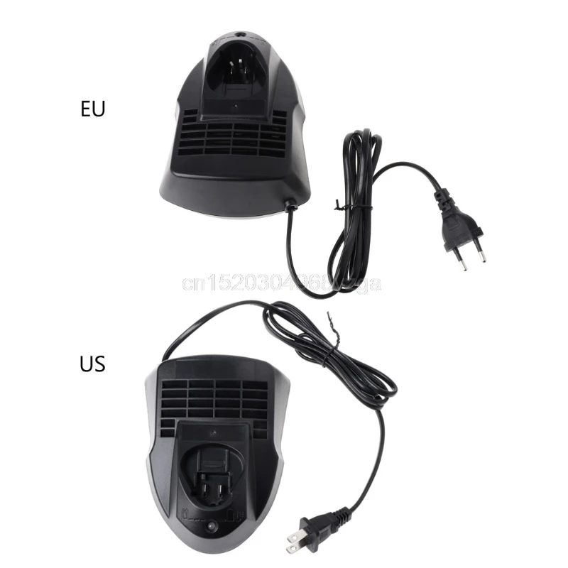Литий-ионное зарядное устройство AL1115CV для Bosch 10,8 V 12V электроинструменты 2607225146 EU/US F26 Прямая поставка
