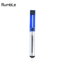 Профессиональный отпаивающий насос, всасывающий оловянный пистолет, паяльная присоска, ручка для удаления, Вакуумный паяльник, ручной инструмент для сварки