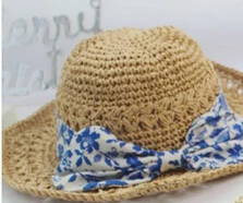 Модные женские шапки с бантиком, капелин, Спорт на открытом воздухе, солнце, соломенные шляпы