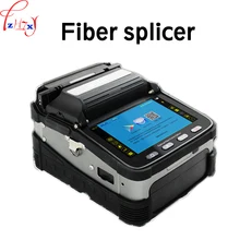 Full automatic optical fiber welding machine AI-7 Intelligent jumper fiber optic cable end fiber welding machine 100-240V