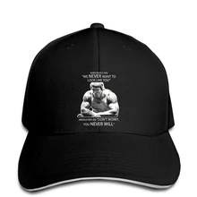 Мужская бейсболка Arnie Арнольд Шварценеггер, бодибилдинг, Camiseta Para Hombre, новинка, Мужская бейсболка