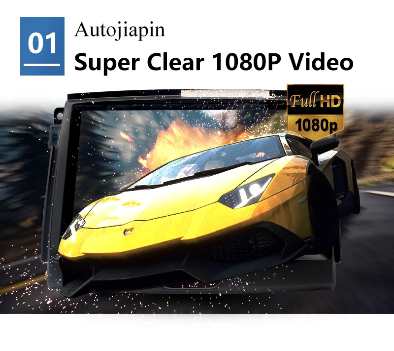 Flash Deal AUTOJIAPIN 9" Eight Core Android 8.0 2G RAM 1024*600 Car DVD GPS Navigation Player For FORD EVEREST 2015 With HD Touch Screen 3