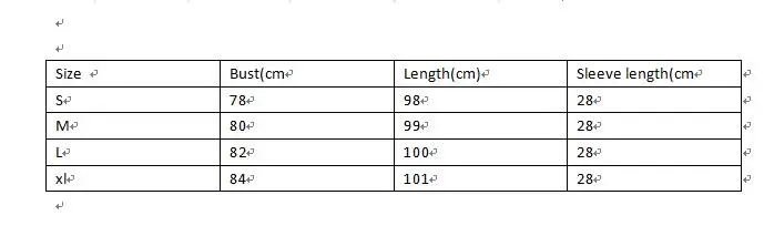 size