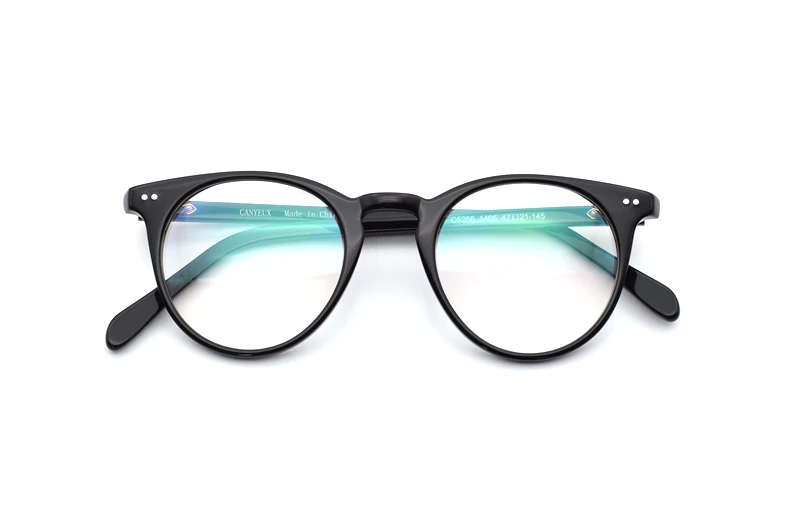 Винтажные круглые оптические очки, оправа о Мэлли, ретро очки для мужчин и женщин, ретро очки, оправа