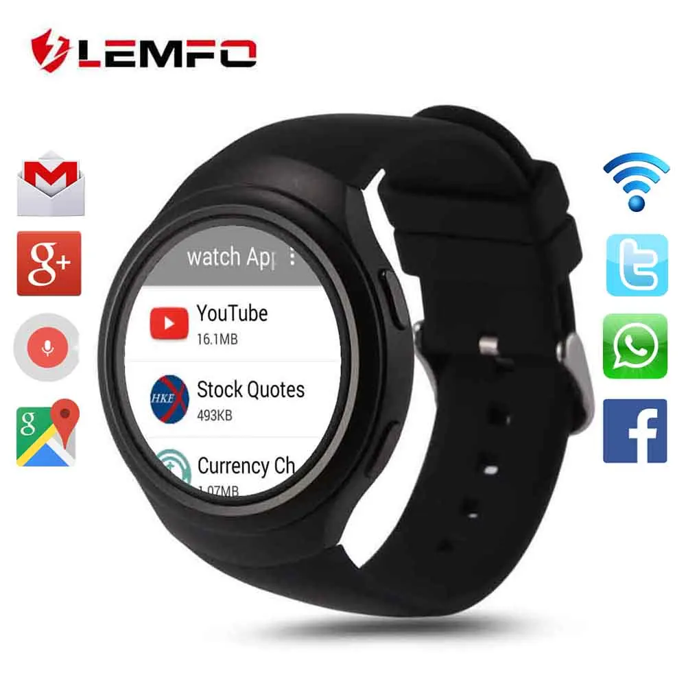Phone Android Phone Apps Download online get cheap download android phone apps aliexpress com bluetooth wifi smart watch x3 360360 ips screen round smartwatch whatsapp facebook