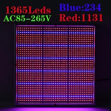 Полный спектр 120 Вт 85-265 В Led Светать Панели Лампы Для Растений Аквариум Сад Садоводство Овощами И гидропонике Выращивать/Цветение