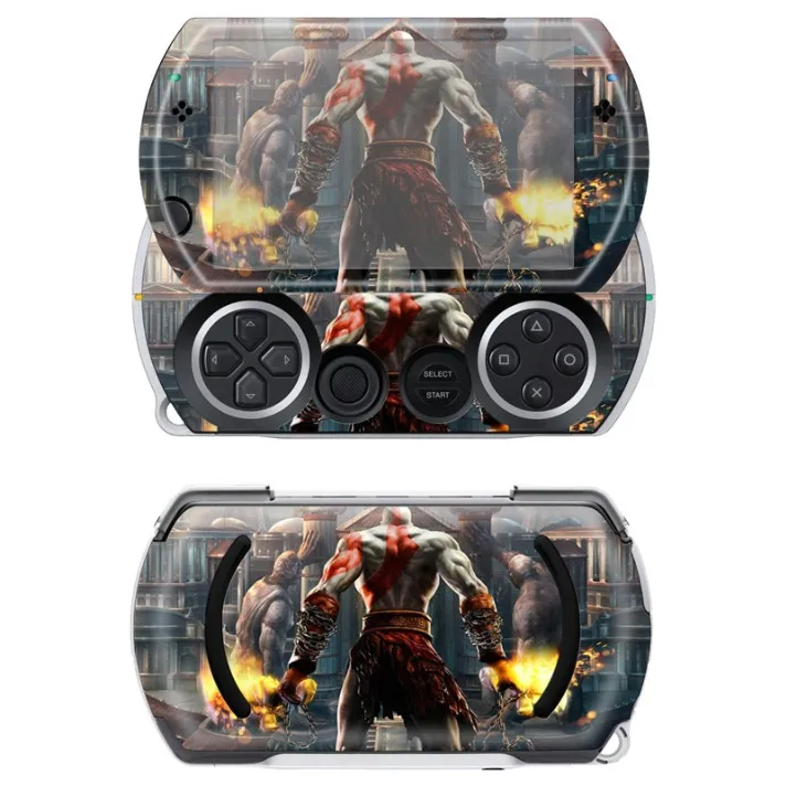 

Extraordinary Design cover Vinyl decal for PSP GO Console skin sticker