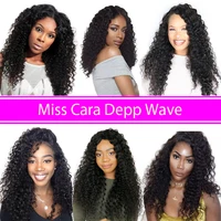 Miss Cara         100% 3/4       remy  Frontal 