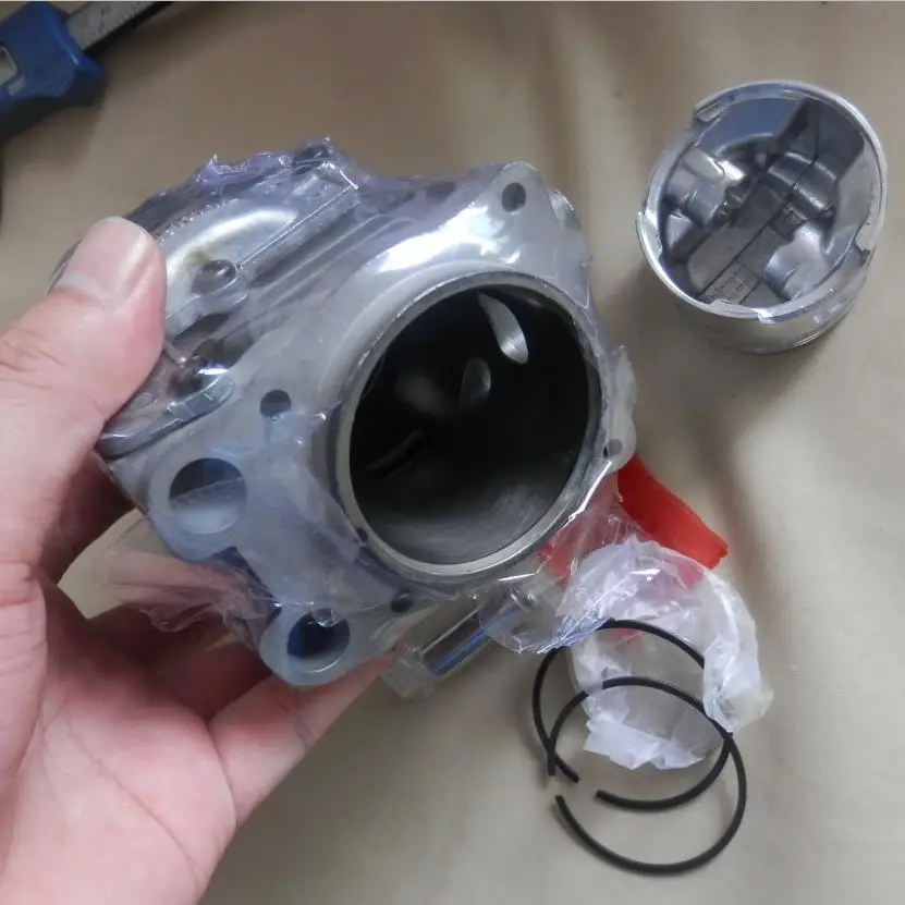 51MM NEW CYLINDER KIT HUS K760 5