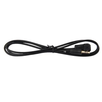

3.5mm Jack Input Car Radio Audio Aux Cable MP3 Converter Wire for Pioneer Head unit IP-BUS