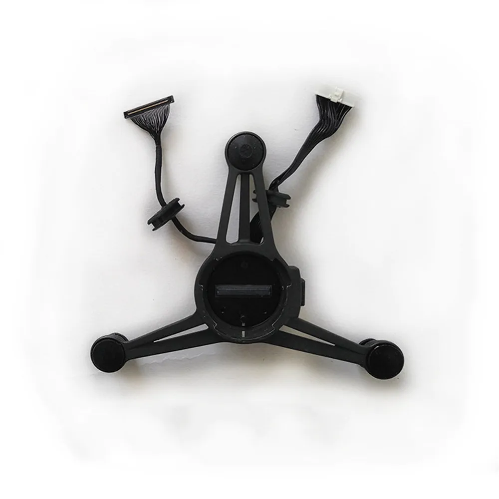 Карданный вибропоглощающий щит для DJI Inspire 2 запасная часть с левым и правым визуальным кабелем Дрон ремонтный модуль аксессуары
