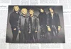 Aerosmith Home Furnishing decoration Kraft acid rock music Poster Drawing core Wall stickers/1034 ► Photo 3/6