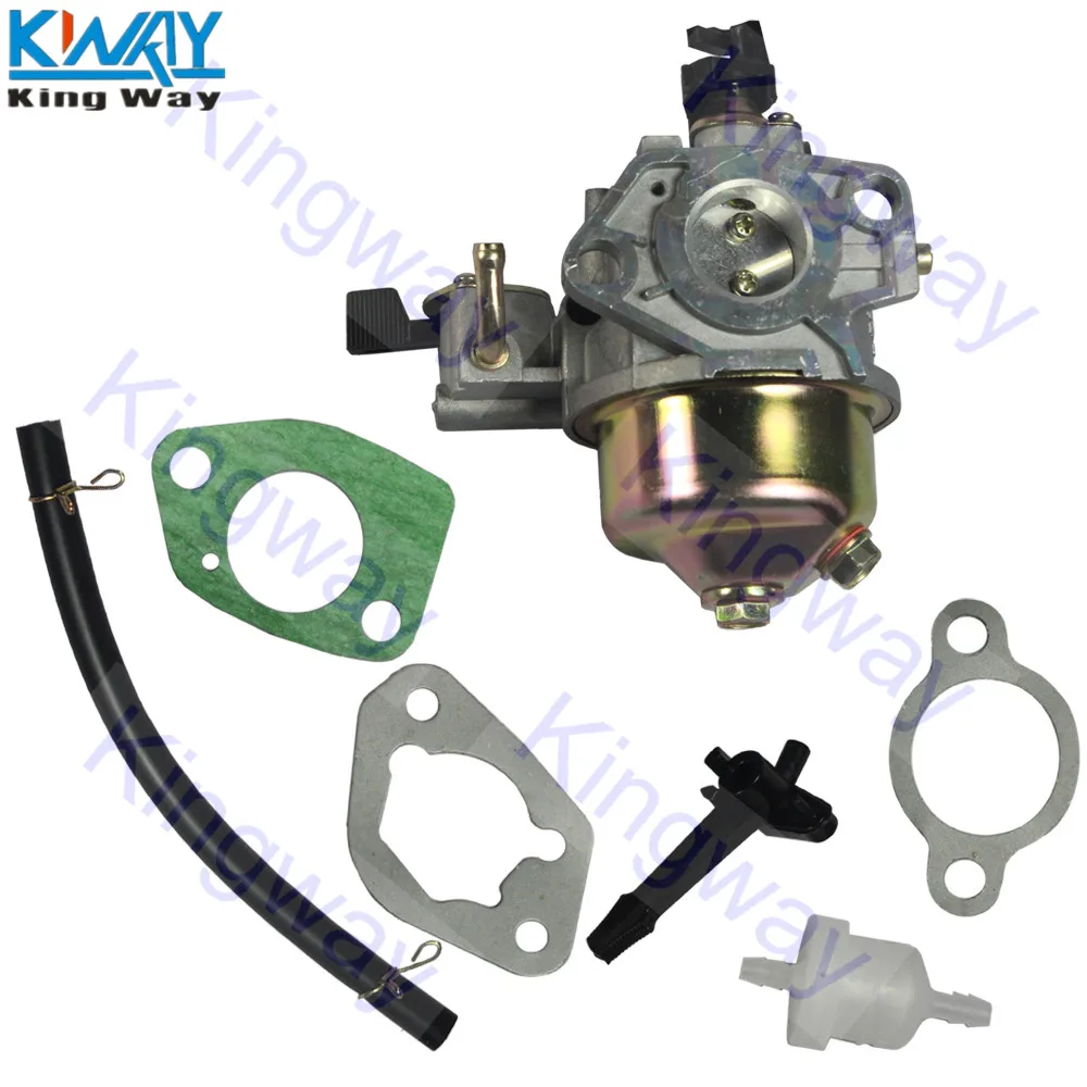 King Way-карбюратор для honda GX240 8HP GX270 9HP 16100-ZE2-W71 W70 1616100-ZH9-820 Carb