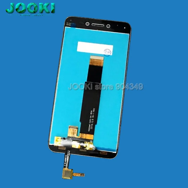 Испытано Замена Дисплей для ASUS Zenfone Live ZB501KL ЖК-дисплей планшета Ассамблеи Сенсорный экран для ASUS ZB501KL A007 Дисплей