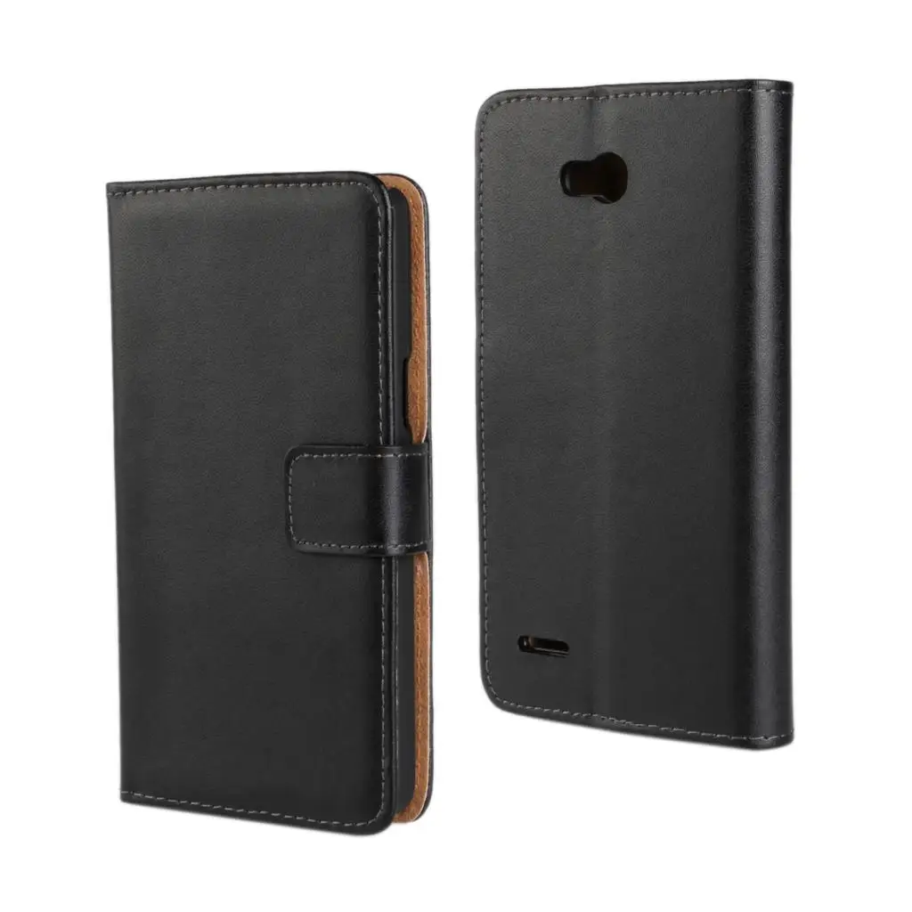 

GG High Quality Wallet Case For LG L80 Beat Card Holder Holster Retro Magnetic Flip Cover Capa Fundas For LG L80