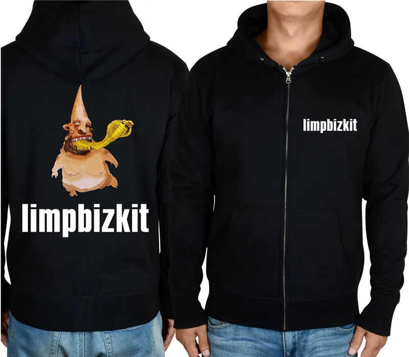 7 9 видов зимней теплой куртки Limp Bizkit рок толстовки Панк Смерти черный металл молния толстовка верхняя одежда sudadera микрофон - Цвет: 7