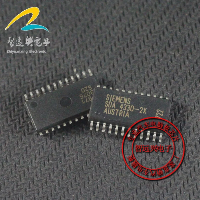 10 шт SDA4330-2X СОП-24 новое и оригинальное