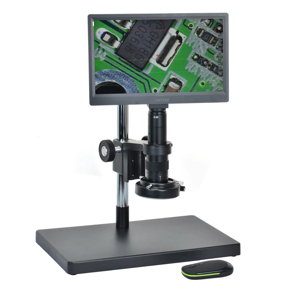 11 inch Tablet Microscope Camera 5MP USB Monitor Microscope Camera Kit