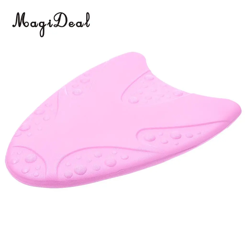 MagiDeal для плавания ming swim Kickboard дети взрослые безопасный бассейн учебная доска-поплавок розовый