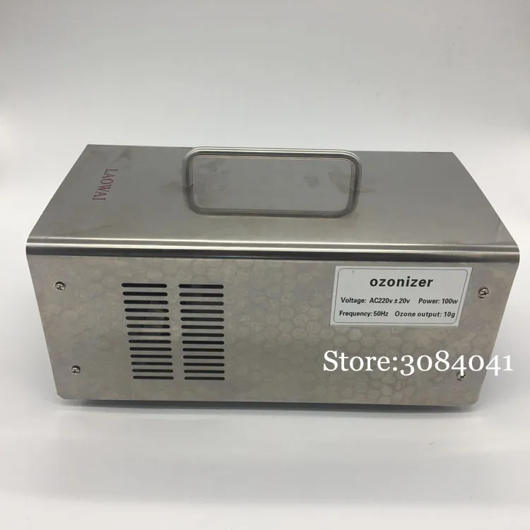 Генератор озона стерилизующая машина очиститель воздуха Озон стерилизатор