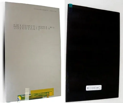 INNOLUX 10,1 дюймовый TFT ЖК-экран P101DBZ-3Z1 WXGA 800(RGB)* 1280