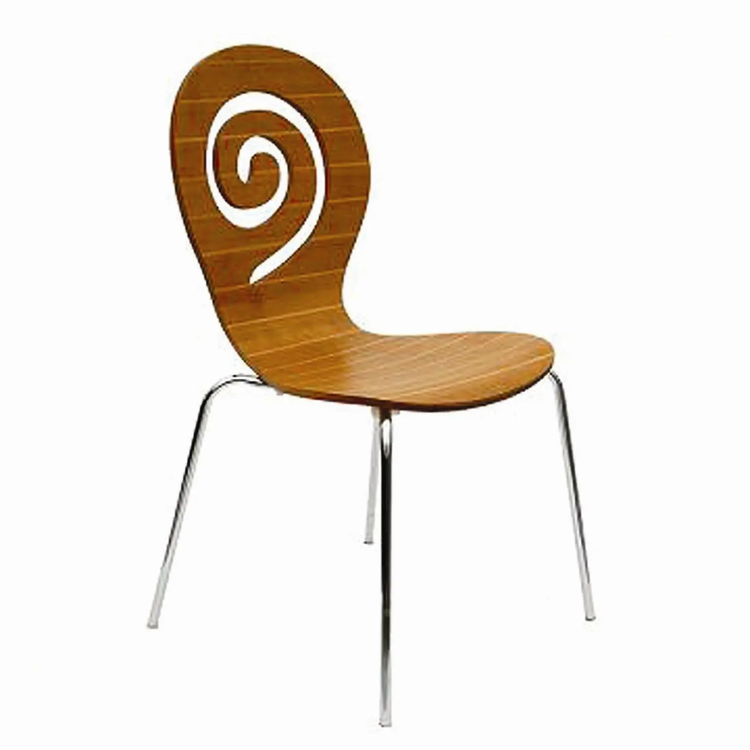 bend wood chairin Dining Chairs from Furniture on