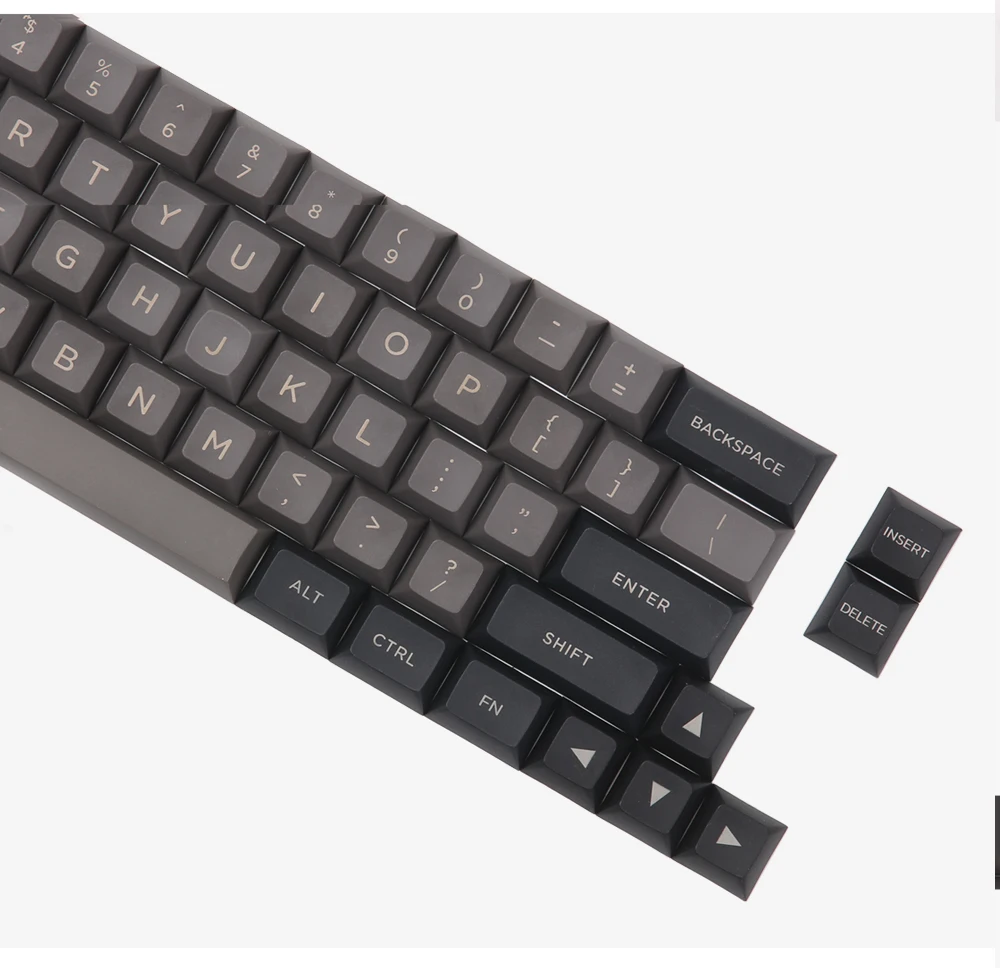 Fc660 keycap dsa pbt keycap mac ключи механические keyboar