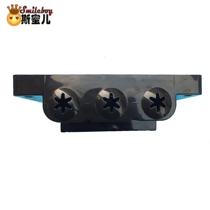 Ice Cream Maker Machine Parts Single Discharge Valve Desktop